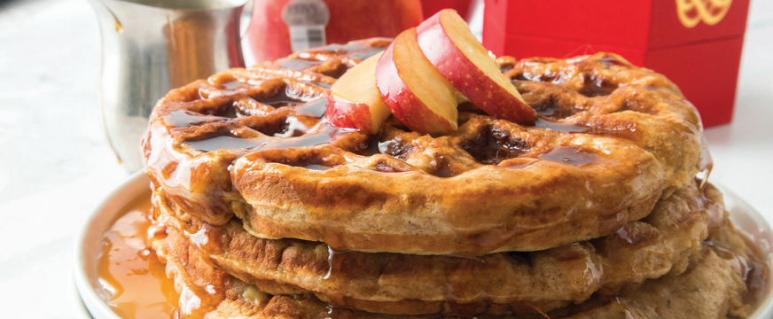 Gourmet ideas to celebrate parents all year round